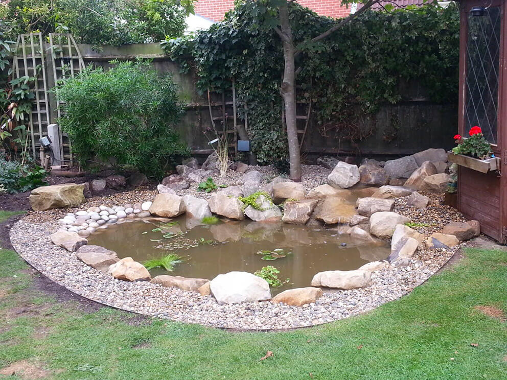 Essential Ponds Suffolk