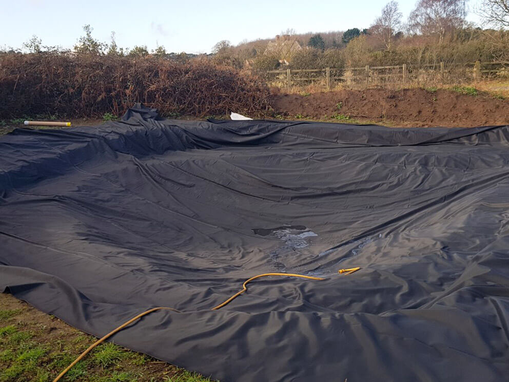 pond liners