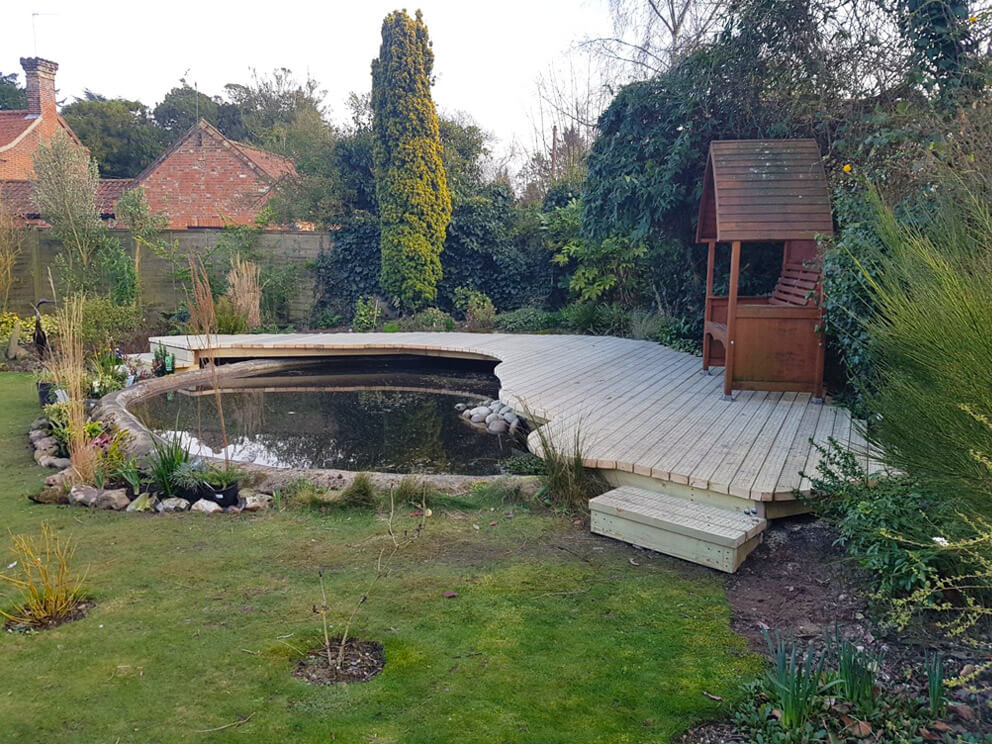 Essential Ponds Suffolk