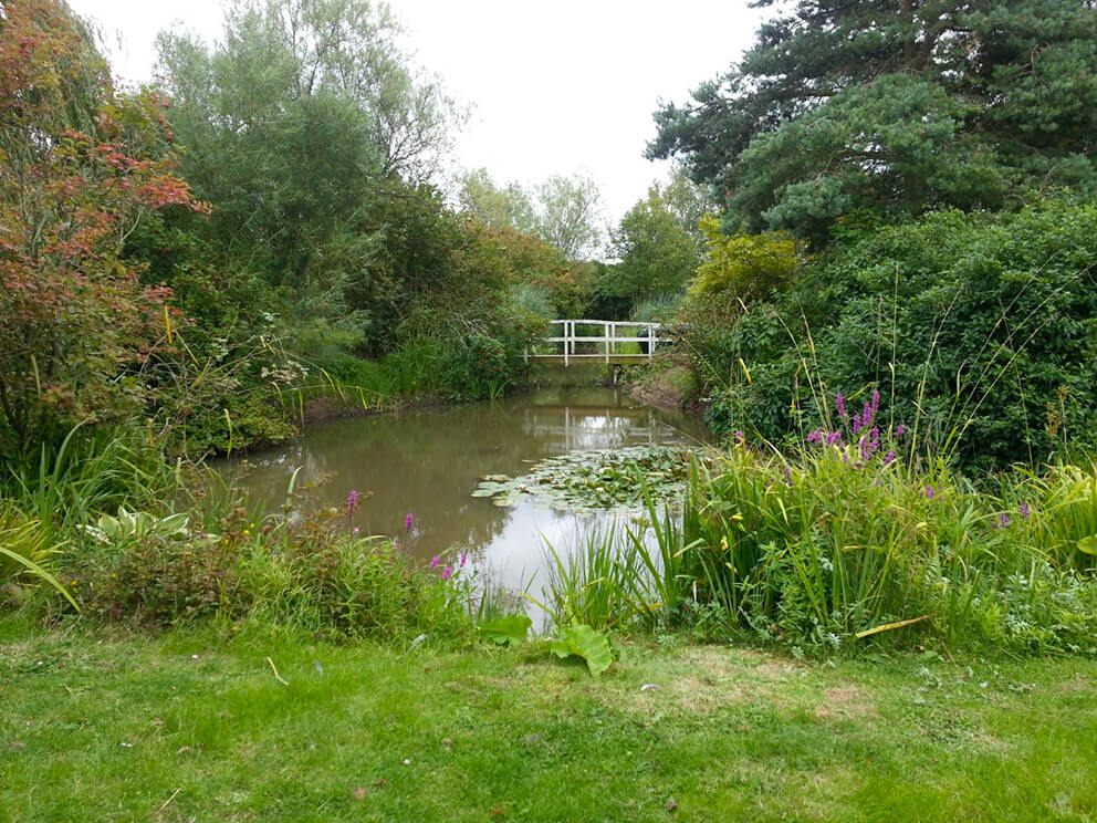 dredging Essex