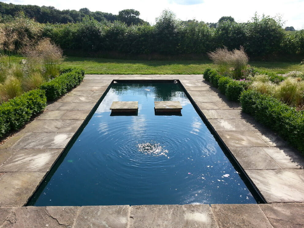 swimming ponds